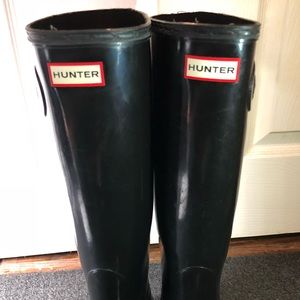 Hunter Boots